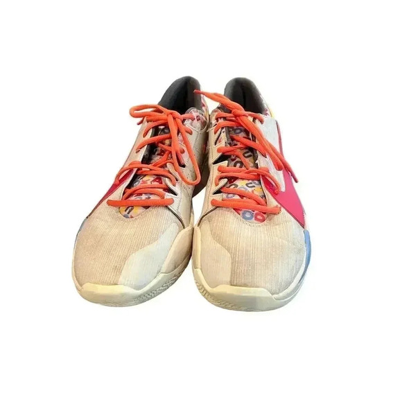 NIKE ZOOM FREAK 2 "LETTER BRO" GREEK FREAK MENS SIZE 12 - Picture 5 of 8